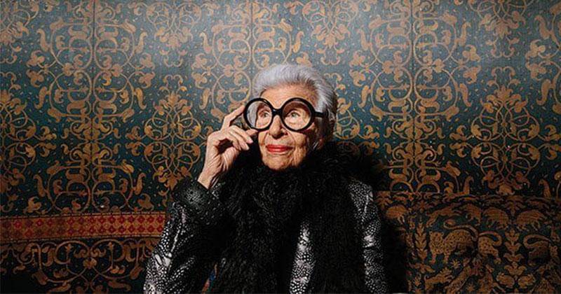 Instagram.com/iris.apfel